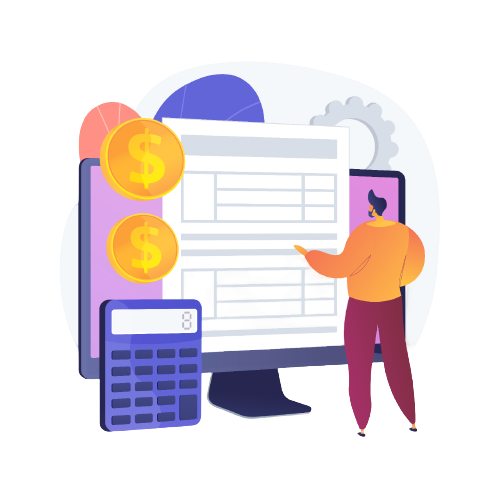 Wide social media catalog