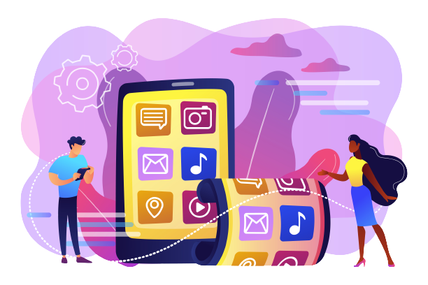 Social media platforms supported by SMM Provider Hub
